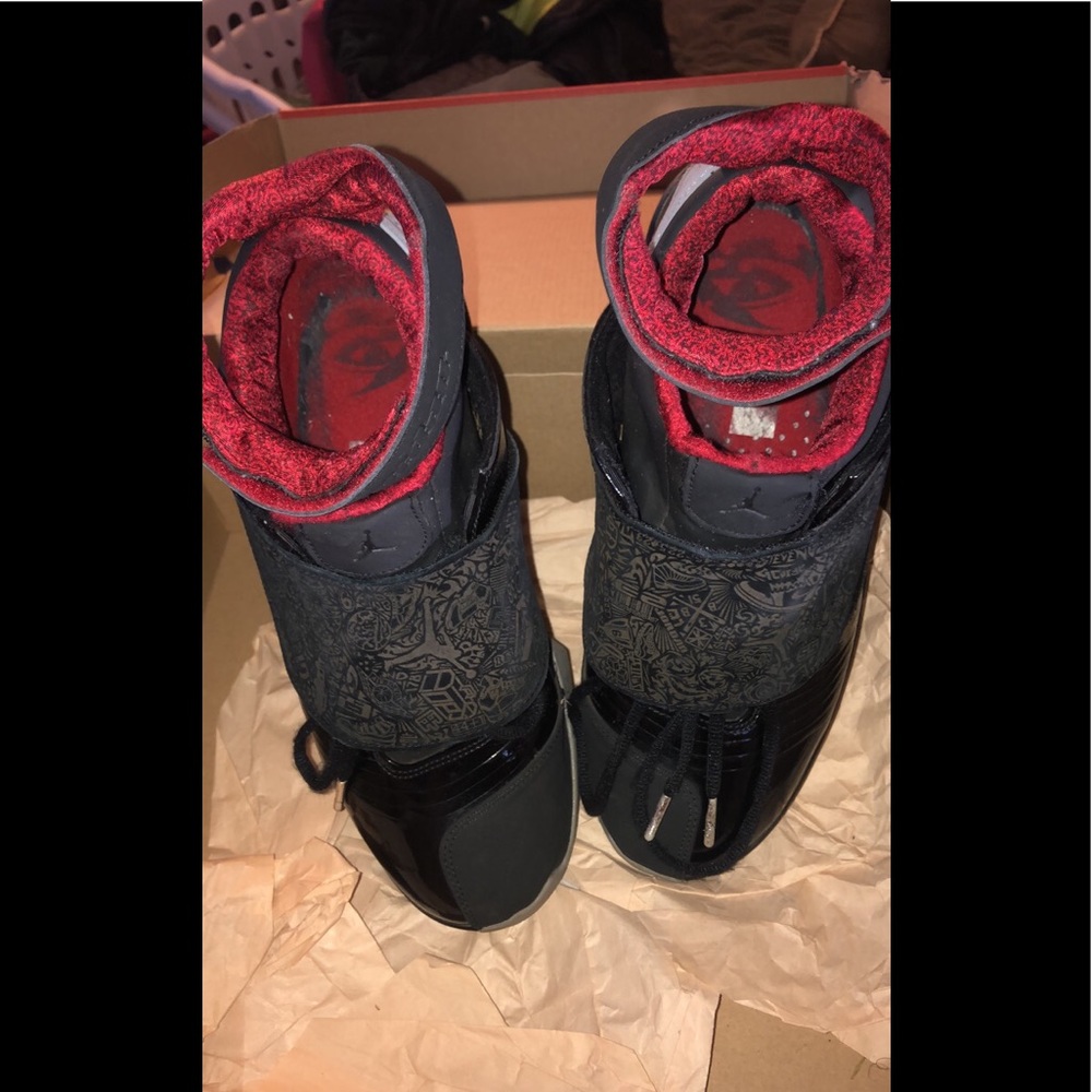 Air Jordan retro 20 vnds worn 1 time
